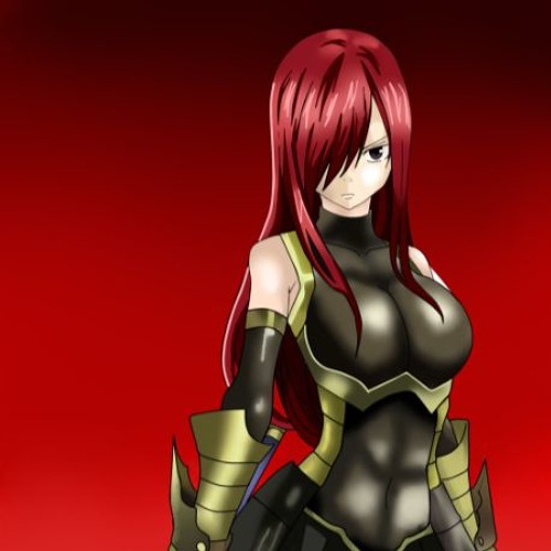 Fairy Tail (2014) Advent of Erza
