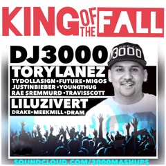 DJ3000 KING of the FALL