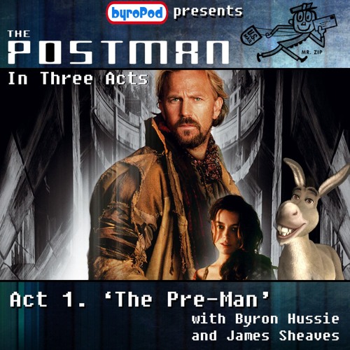 Stream episode The Postman in Three Acts Act 1. 'The PreMan' by