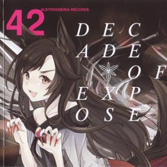 10 - NIGHTFALL (2013 RE - EDIT) -  mei ayakura   (alstroemeria records)