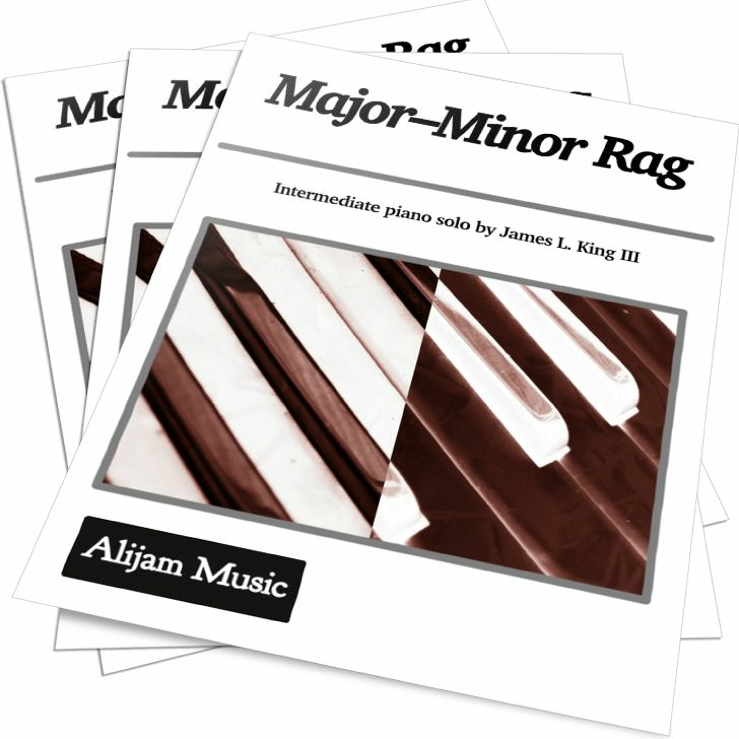 Major-Minor Rag episode artwork