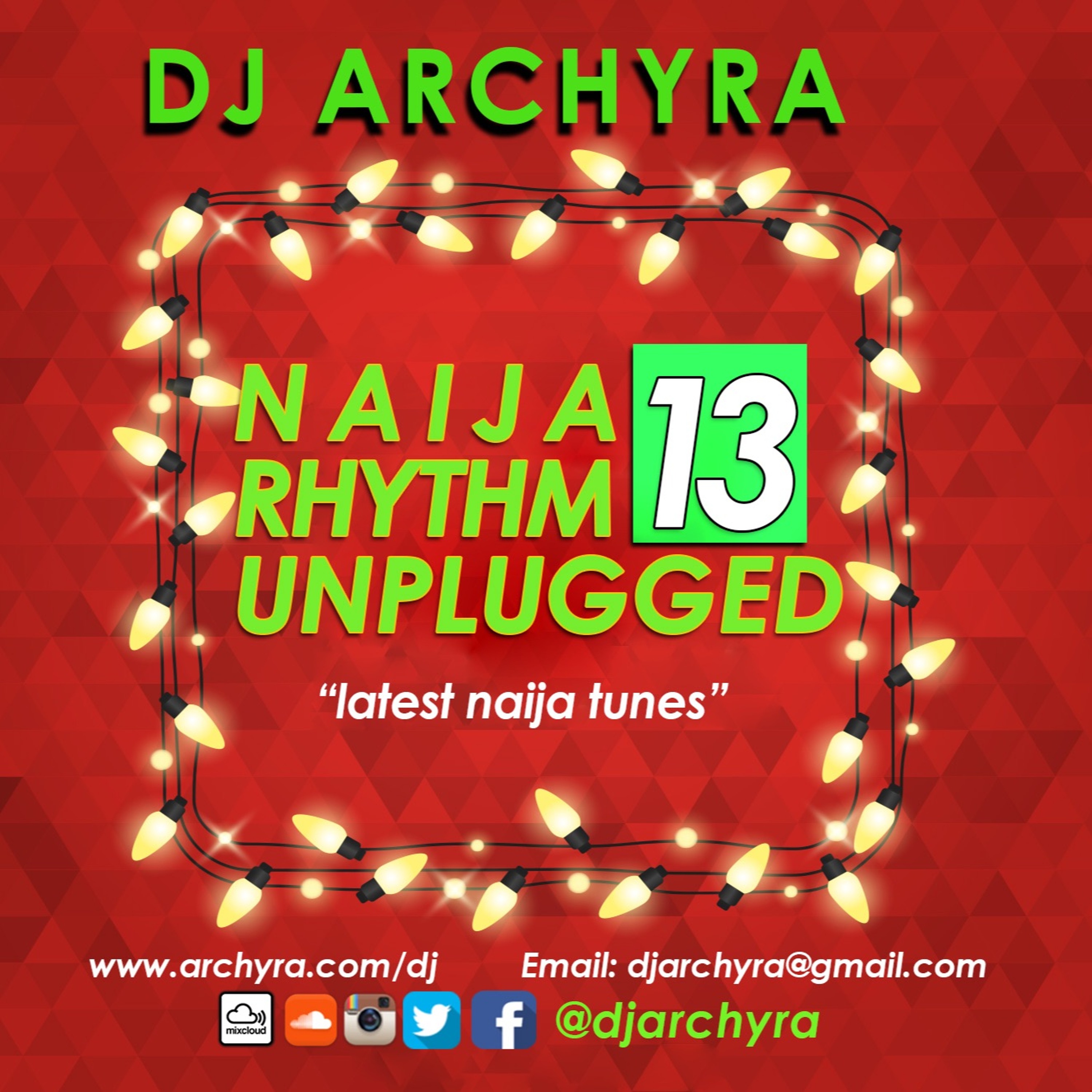 DJ ARCHYRA