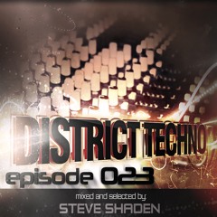 District Techno #023 (December 2016)