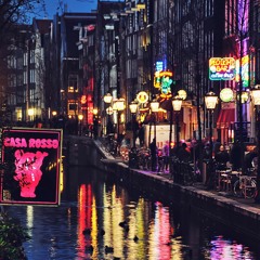 LEON - Lost in Amsterdam