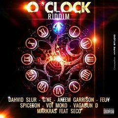 O'CLOCK RIDDIM PROMO MIX