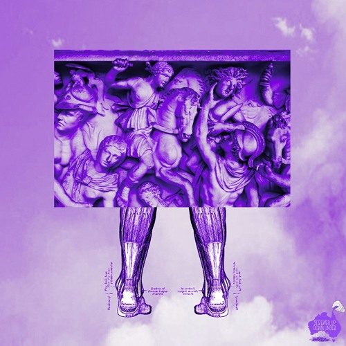 $uicideboy$ - If You Were To Get What You Deserve [Chopped & Screwed] PhiXioN