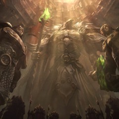 League of Legends: Lunar Revel 2017 Login Music