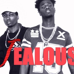 Creez Cooper- jealous feat jxy24k (prob. Mb13Beatz)