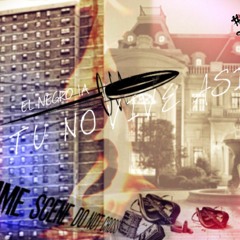 El Negro 1A - Tu No Vive Asi (Remix)2k17