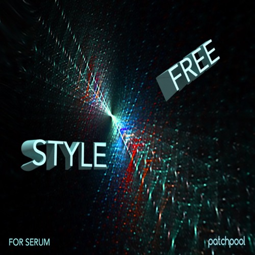 Brain Wave Groove - Free Style For XFer Serum