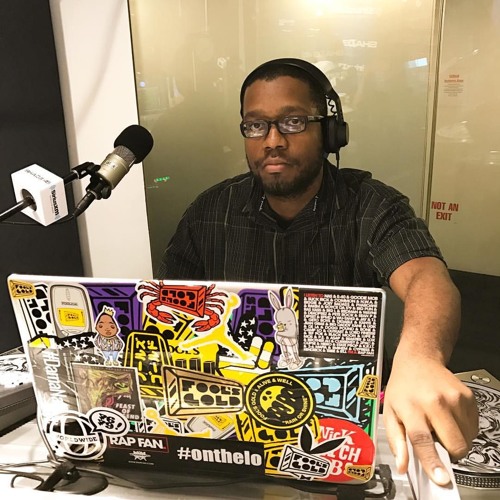 Sway in the Morning Sirius XM Guest Mix 12.14.16 THECAINMARKO