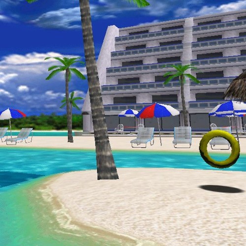 Artifitial Beach