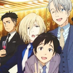 [Yuri!!! on ICE Yaoi Parody Pt. 2] "CAN'T STOP THE SHIPPING!!!"