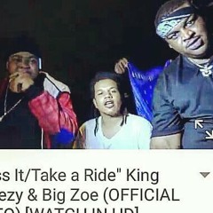 King Queezy ft Big 60 - drugz on me