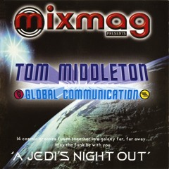 300 - Mixmag presents Tom Middleton 'A Jedi's Night Out'