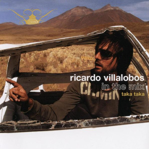 298 - Ricardo Villalobos - In The Mix: Taka Taka (2003)