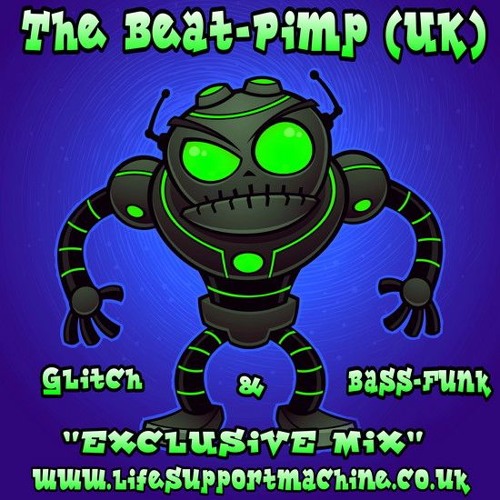 Bass Funk / Drum & Bass Mix!! 'LSM Exclusive Mix 2016'