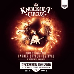 Knockout Circuz 2016 Hixxy HTID CD