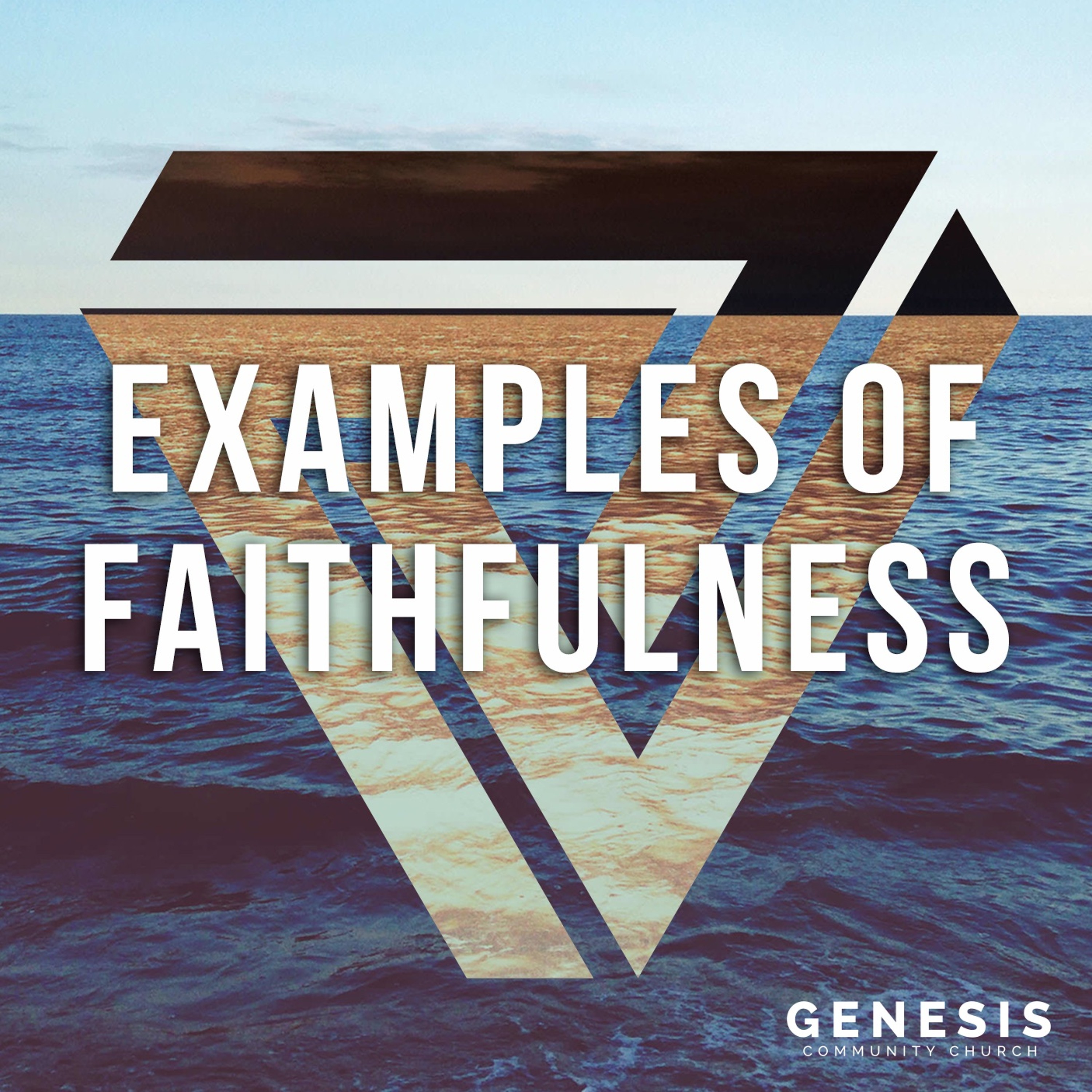 Genesis Community Church Sermons