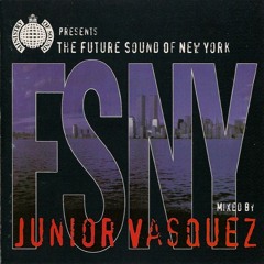 301 - The Future Sound Of New York mixed by Junior Vasquez (1995)