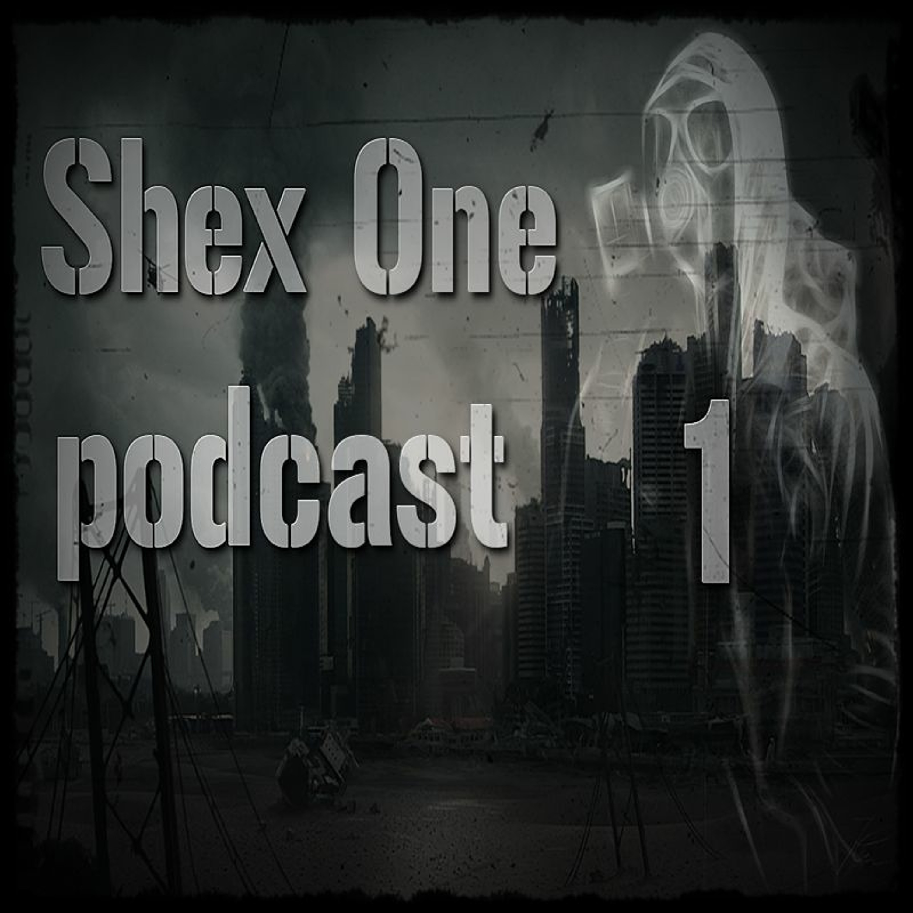 Shex-One //Hardcore Podcast//1° episode artwork