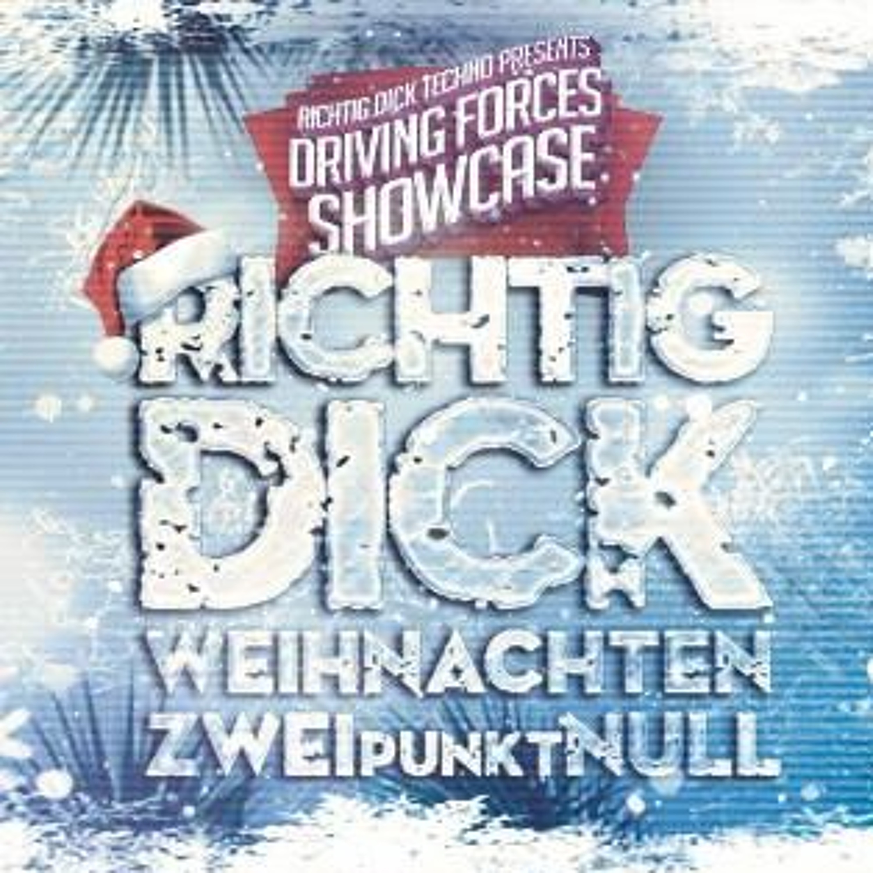 M.A.R.L.O.N. @ RICHTIG DICK WEIHNACHTEN 2016 - Driving Forces Showcase [Free Download] episode artwork