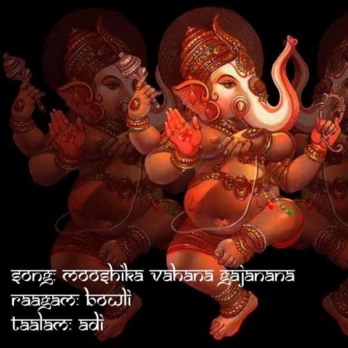 Mooshika Vahana | Learn Kids Bhajan | Learn Carnatic Music