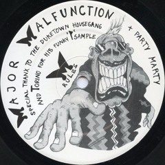 Oldschool Techno