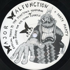 Major Malfunction - Insanity (Magic Moon Mix)(1991)