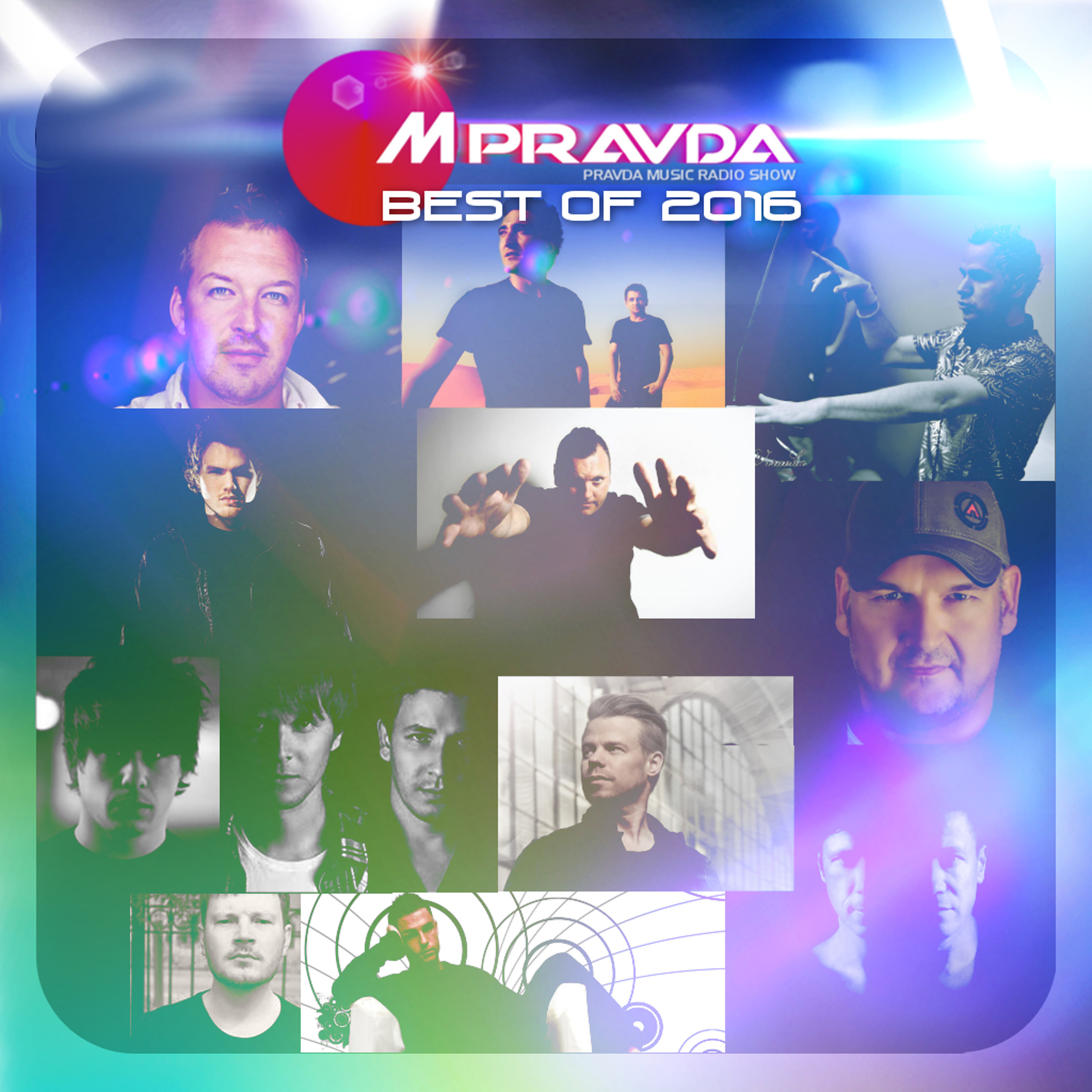 Pravda Music Weekly Podcast