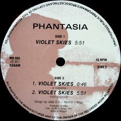 Phantasia - Violet Skies (Instrumental)