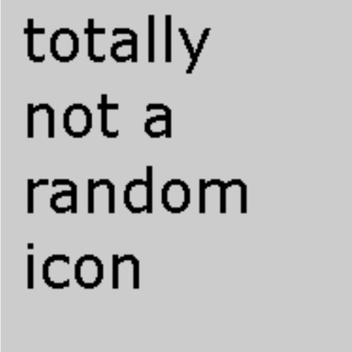 #R297 ["very strange and totally not random selection"]