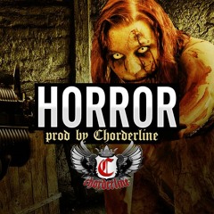 Dark Trap Beat Instrumental "Horror"