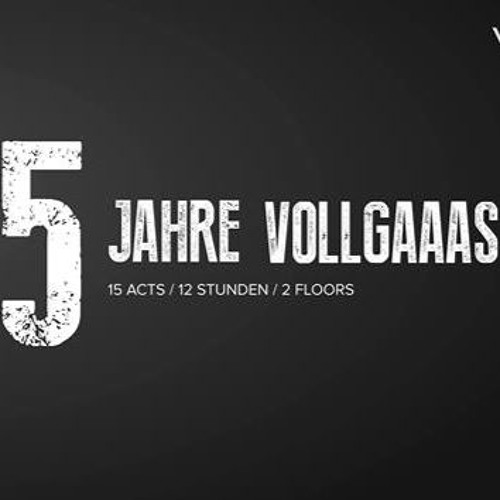 5 Jahre Vollgaaas Kai Pattenberg Mix Free Download