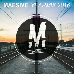 Yearmix 2k16 (Selected By Maesive)