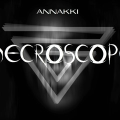 NECROSCOPE LP - Necroscope - ANNAKKi