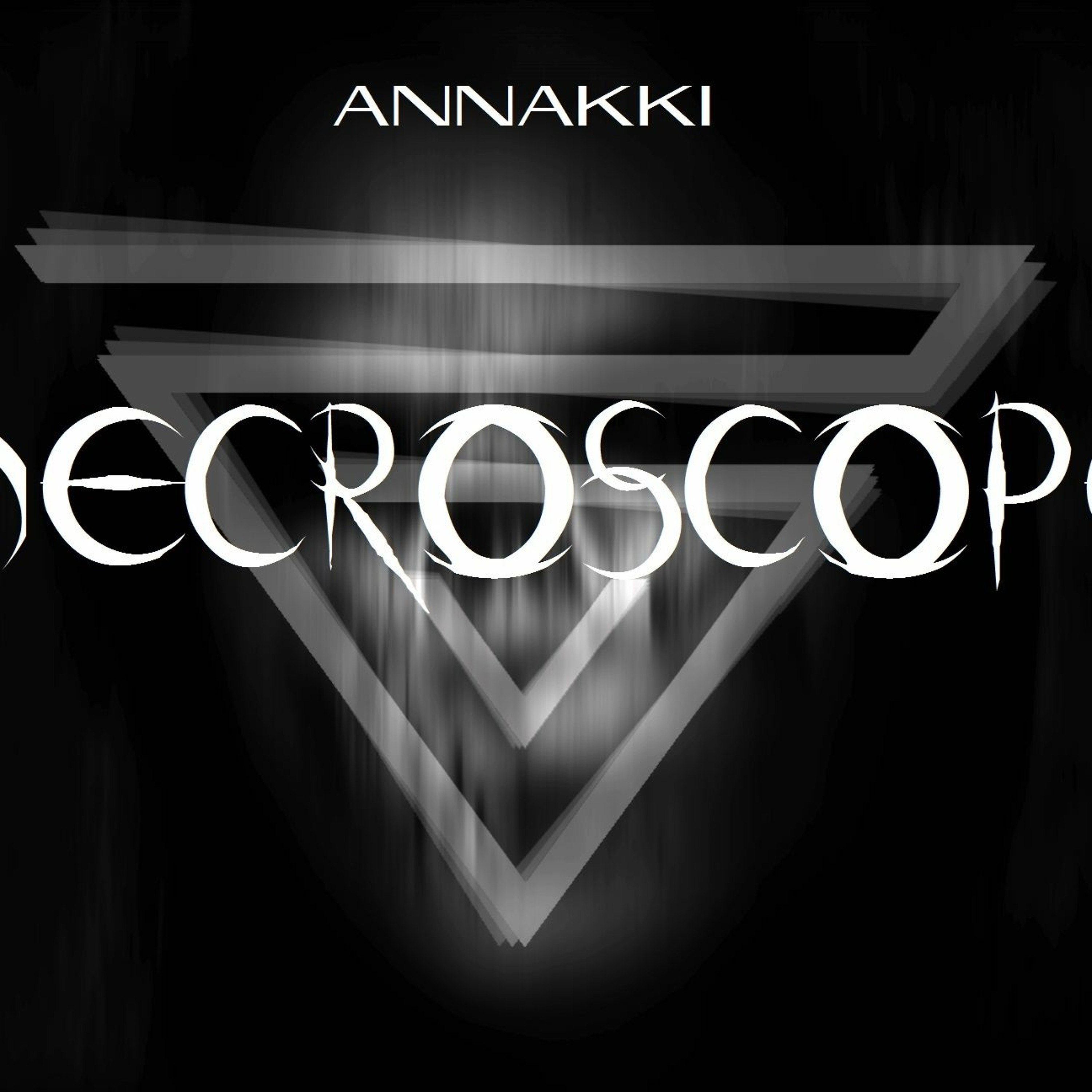 NECROSCOPE LP - Necroscope - ANNAKKi episode artwork
