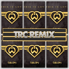Will I Am ft. Eva Simons - This is Love (TRC Edit)