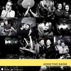 Guestmix | Addictive Radio - 49 | Techno | By PoeticKinetics