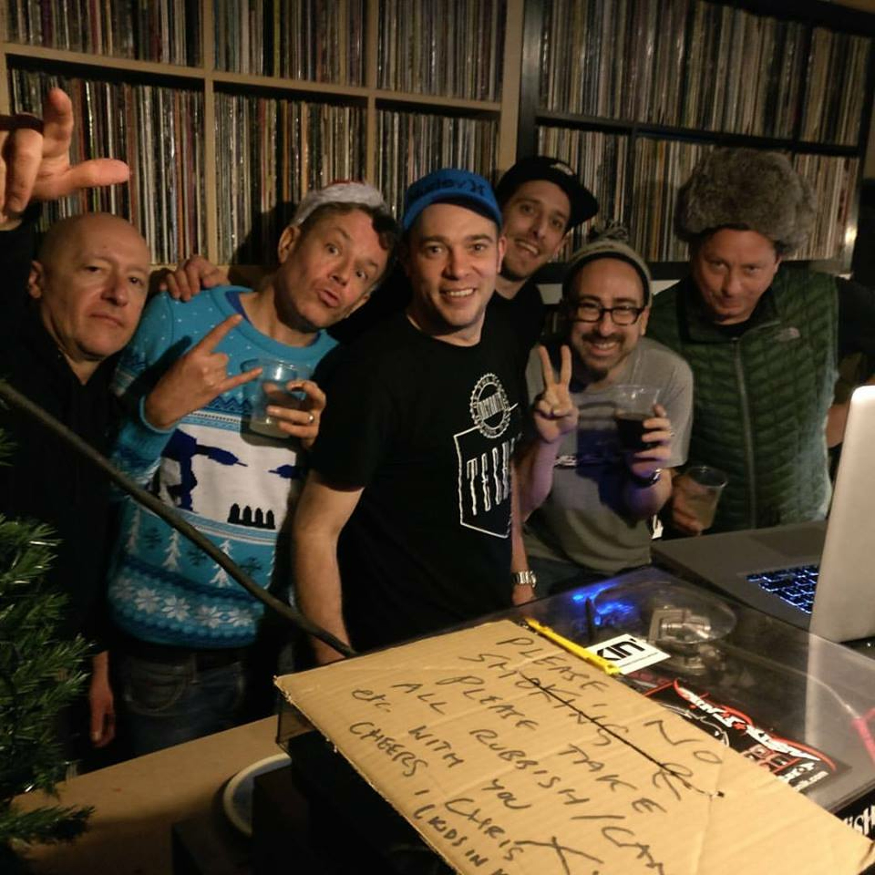 ThermoBee presents Live From Hackney