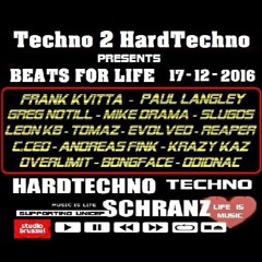 Mike Drama - Beats for Life 17-12-2016 (BE)