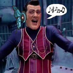 When you make a robbie rotten utau but only number one works