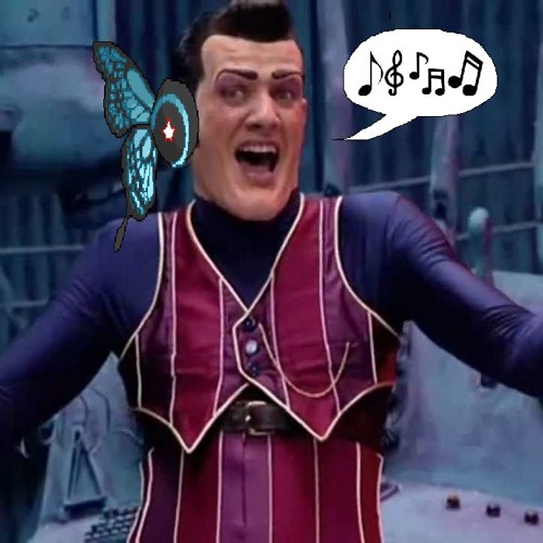 When you make a robbie rotten utau but only number one works