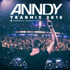 ANNDY - YEARMIX 2K16