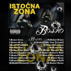 15.Bosko - Gengsta Rep