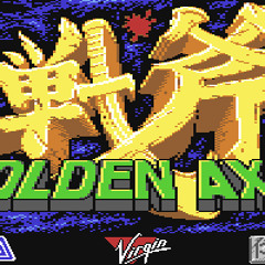 Golden Axe (C64) (MOS6581R2)