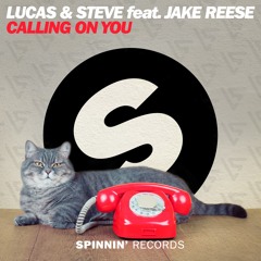 Lucas & Steve feat. Jake Reese - Calling On You (Club Edit) (Heldeep Radio) Available 6 January