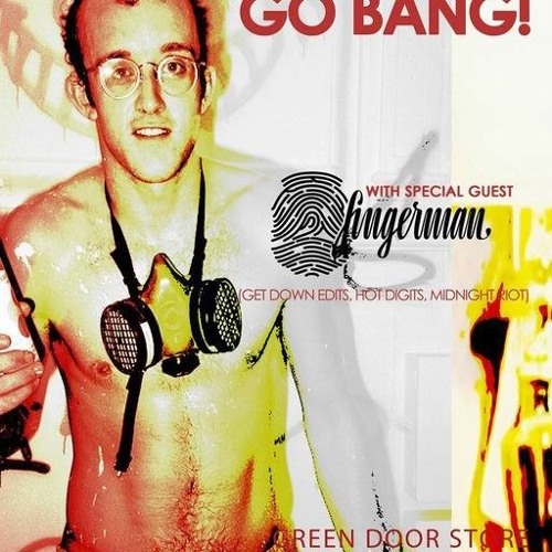 Fingerman House Of Go Bang Green Door Store Brighton 23 7 16