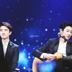 Chanyeol X D.O. (EXO) - Love Yourself Cover