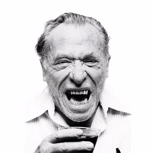 CHARLES BUKOWSKI (prod. paulitaet)